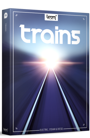 Boom Trains STEREO