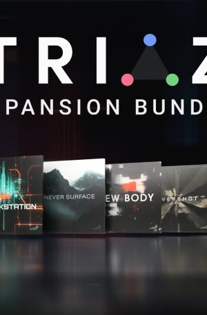 Wave Alchemy Triaz Expansion Bundle