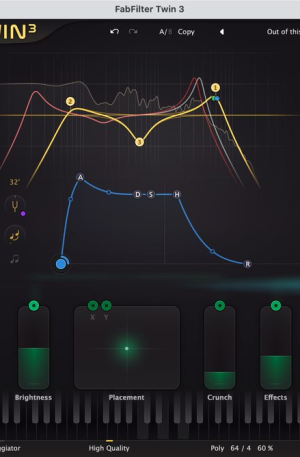 FabFilter Twin 3