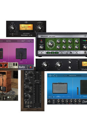 UAD Guitar Bundle