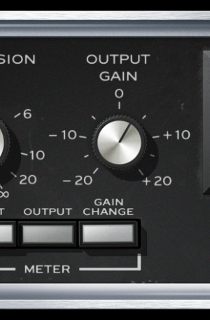 UAD dbx® 160 Compressor / Limiter