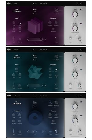 UJAM UFX Bundle