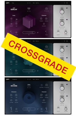 UJAM UFX Bundle Loyalty Offer