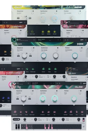 UJAM Usynth Bundle