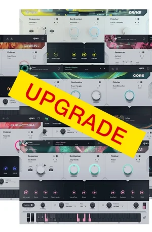 UJAM Usynth Bundle Upgrade
