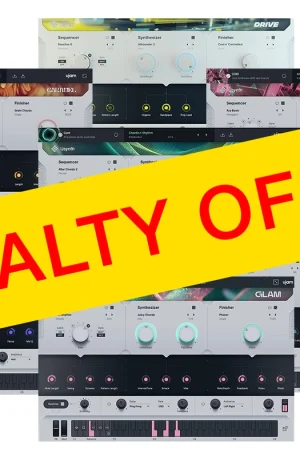 UJAM Usynth Bundle Loyalty Offer