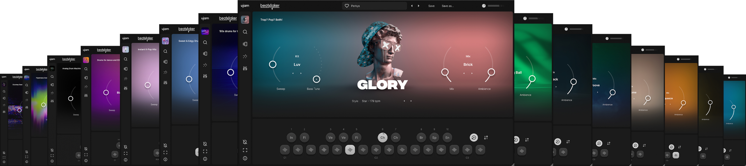 UJAM Beatmaker Bundle