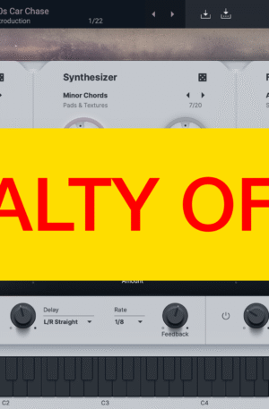 UJAM DUST Loyalty Offer