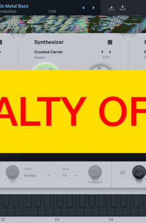 UJAM WEBCORE Loyalty Offer