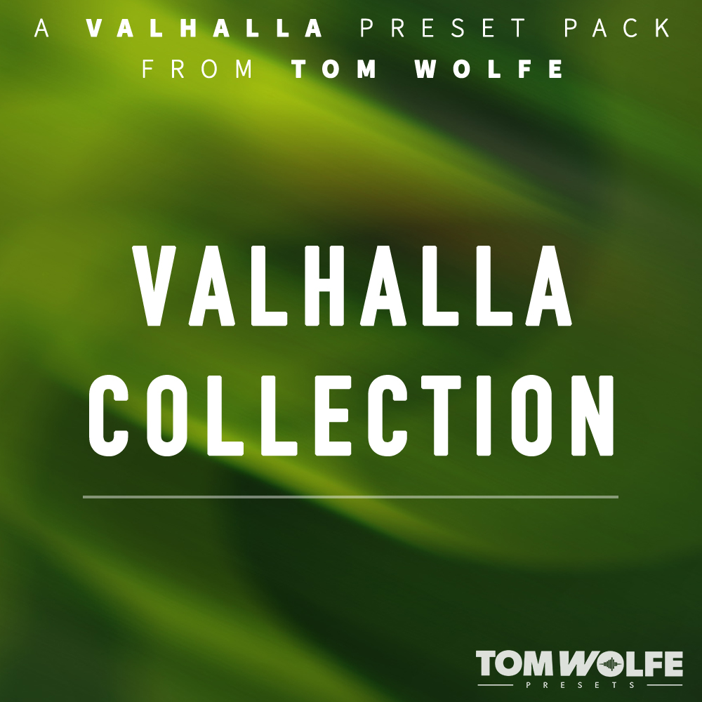 Tom Wolfe Valhalla Collection