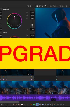 VEGAS Pro 23 Upgrade