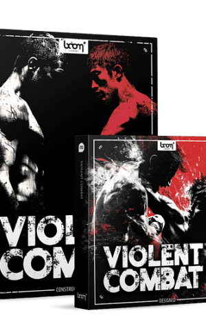 Boom Violent Combat BUNDLE