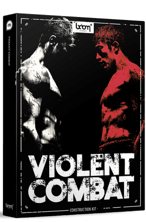 Boom Violent Combat CK