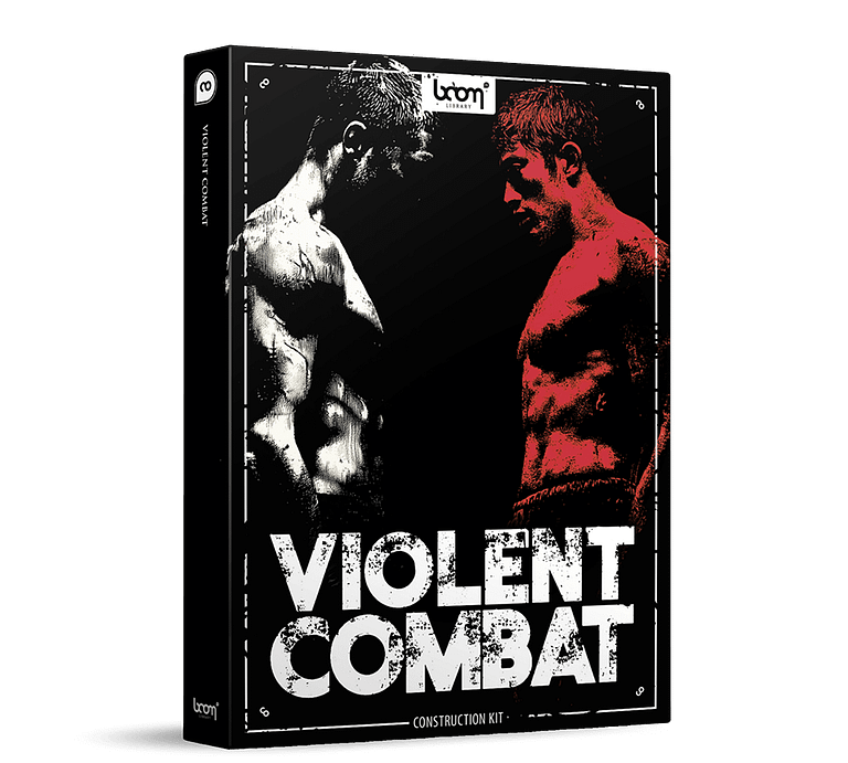 Boom Violent Combat CK