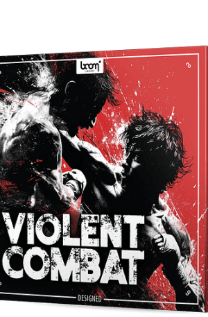 Boom Violent Combat DESIGNED