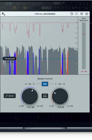 Antares Vocal De-Esser
