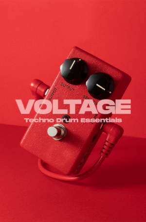 Voltage - Expansion for Playbeat 4