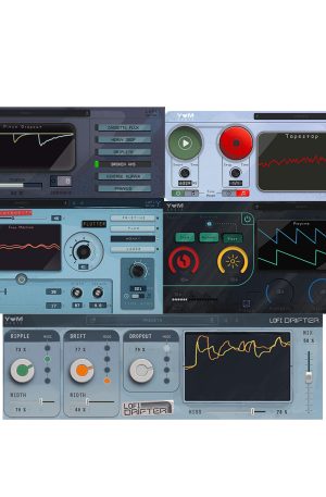 Yum Audio LoFi Bundle