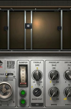 Waves Abbey Road Reverb Plates