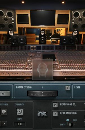 Waves Abbey Road Studio 3