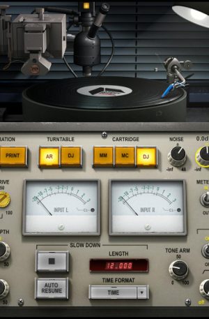 Waves Abbey Road Vinyl