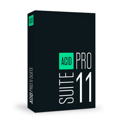 ACID Pro 11 Suite UPG