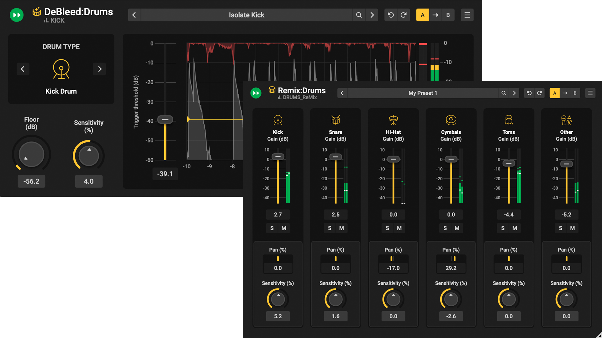 Acon Digital Drum Plug-in Suite