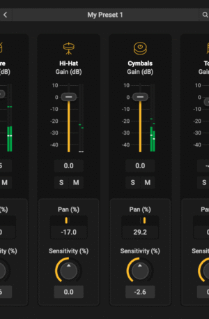 Acon Digital Remix:Drums