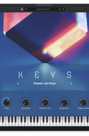 Arturia Analog LAB Pro