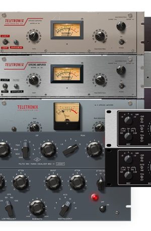 UAD Analog Classics Pro Bundle