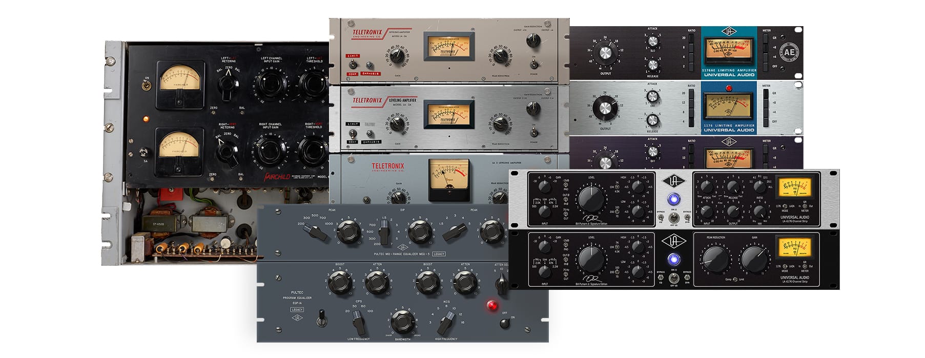 UAD Analog Classics Pro Bundle