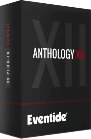 Anthology XII Everything Bundle of 32 Plugins