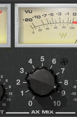 Waves Aphex Vintage Aural Exciter