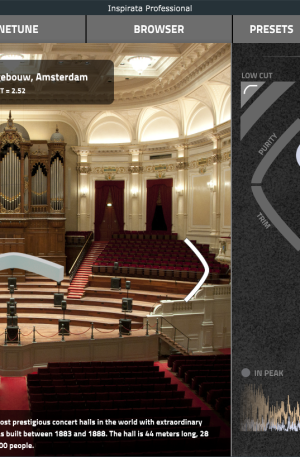 Inspirata Lite > Professional UPG