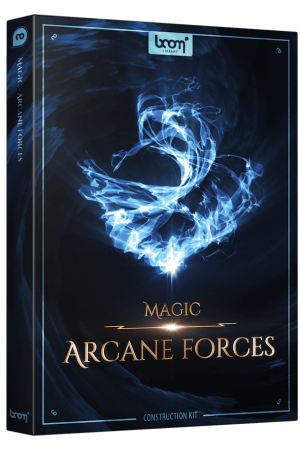 Boom Magic Arcane Forces CK