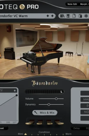 Pianoteq Bösendorfer 280VC