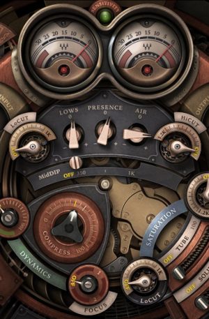 Waves Butch Vig Vocals