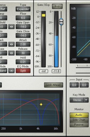 Waves C1 Compressor