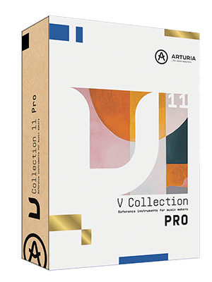 Arturia V Collection 11 Pro