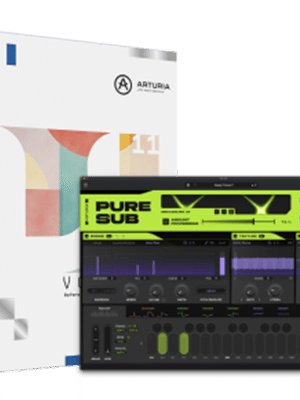 Arturia V Collection 11 Intro