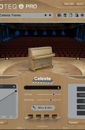 Pianoteq Celeste Add-On