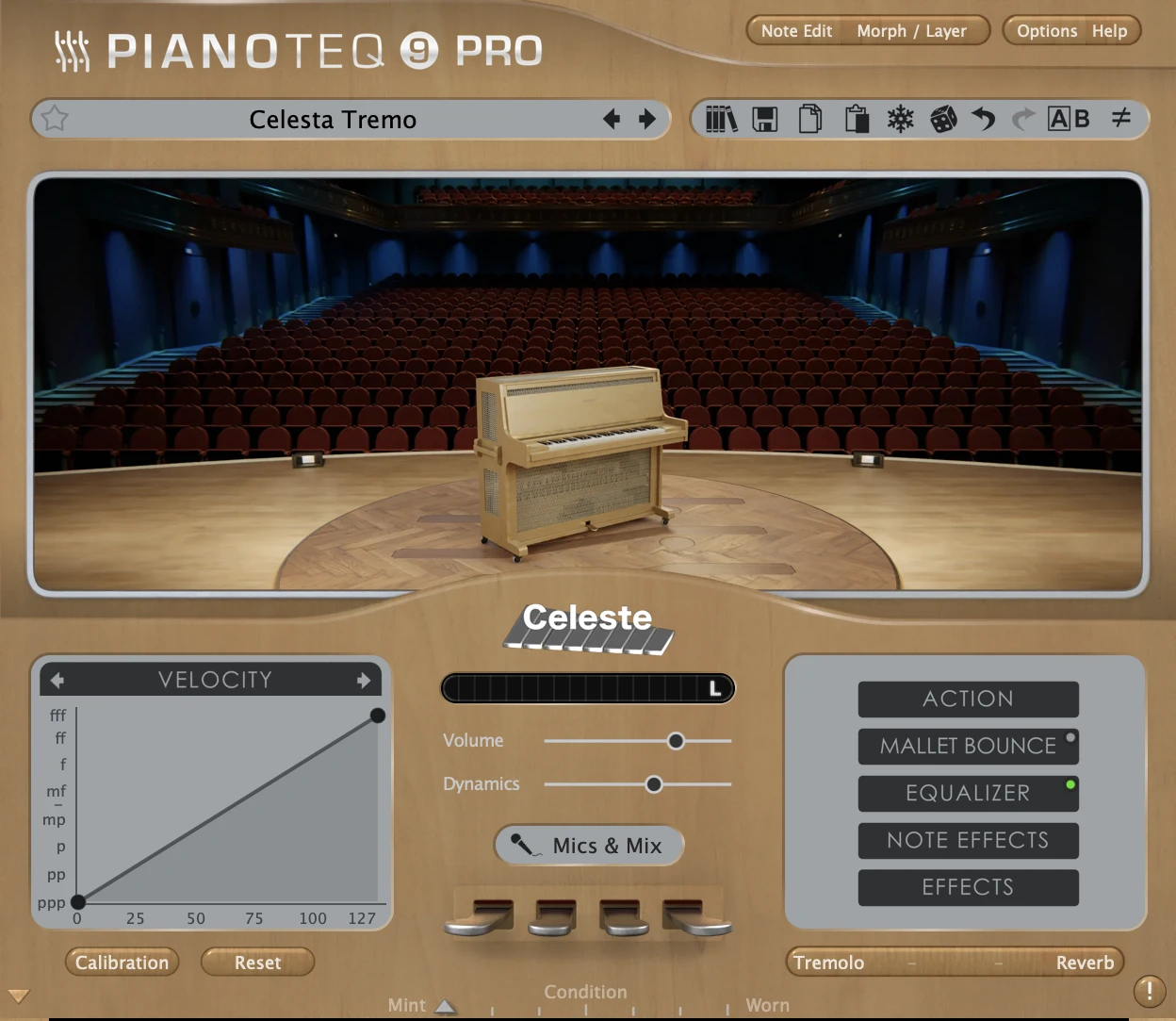 Pianoteq Celeste Add-On