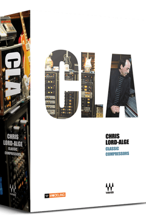 Waves CLA Classic Compressors