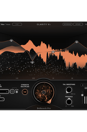 Waves Clarity Vx DeReverb Pro
