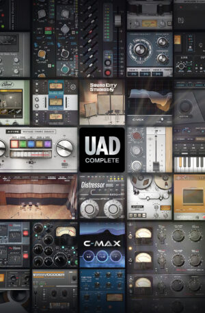UAD Complete 4 Bundle