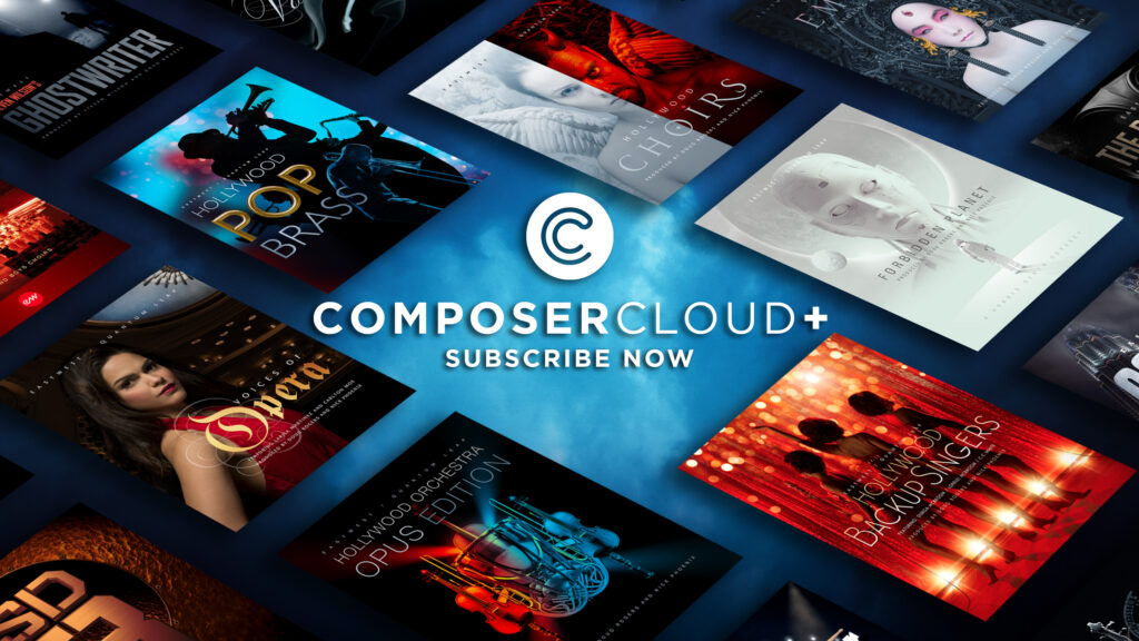 ComposerCloud Plus