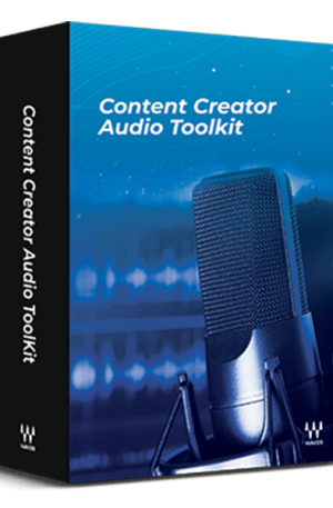 Waves Content Creator Audio Toolkit