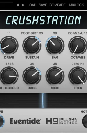 CrushStation