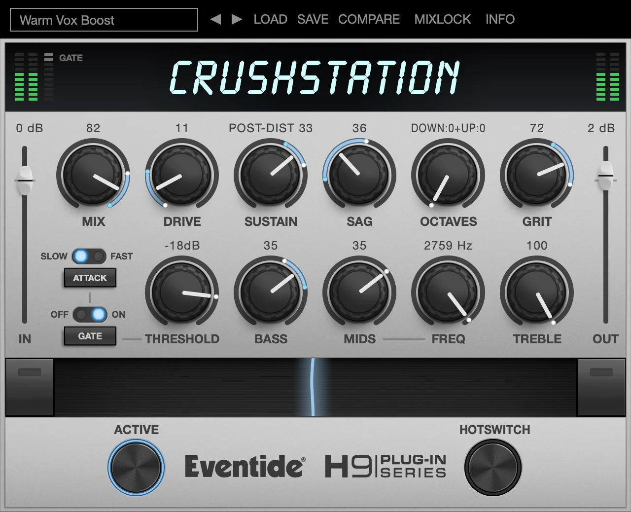 CrushStation