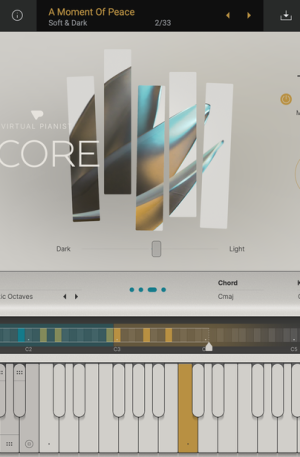 UJAM SCORE